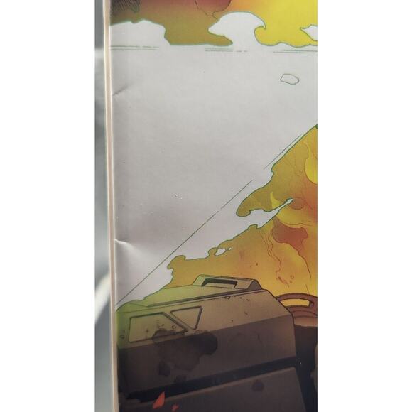 X-O Manowar #17 1:20 Retailer Incentive Valiant Comics 2013 - Picture 8 of 8